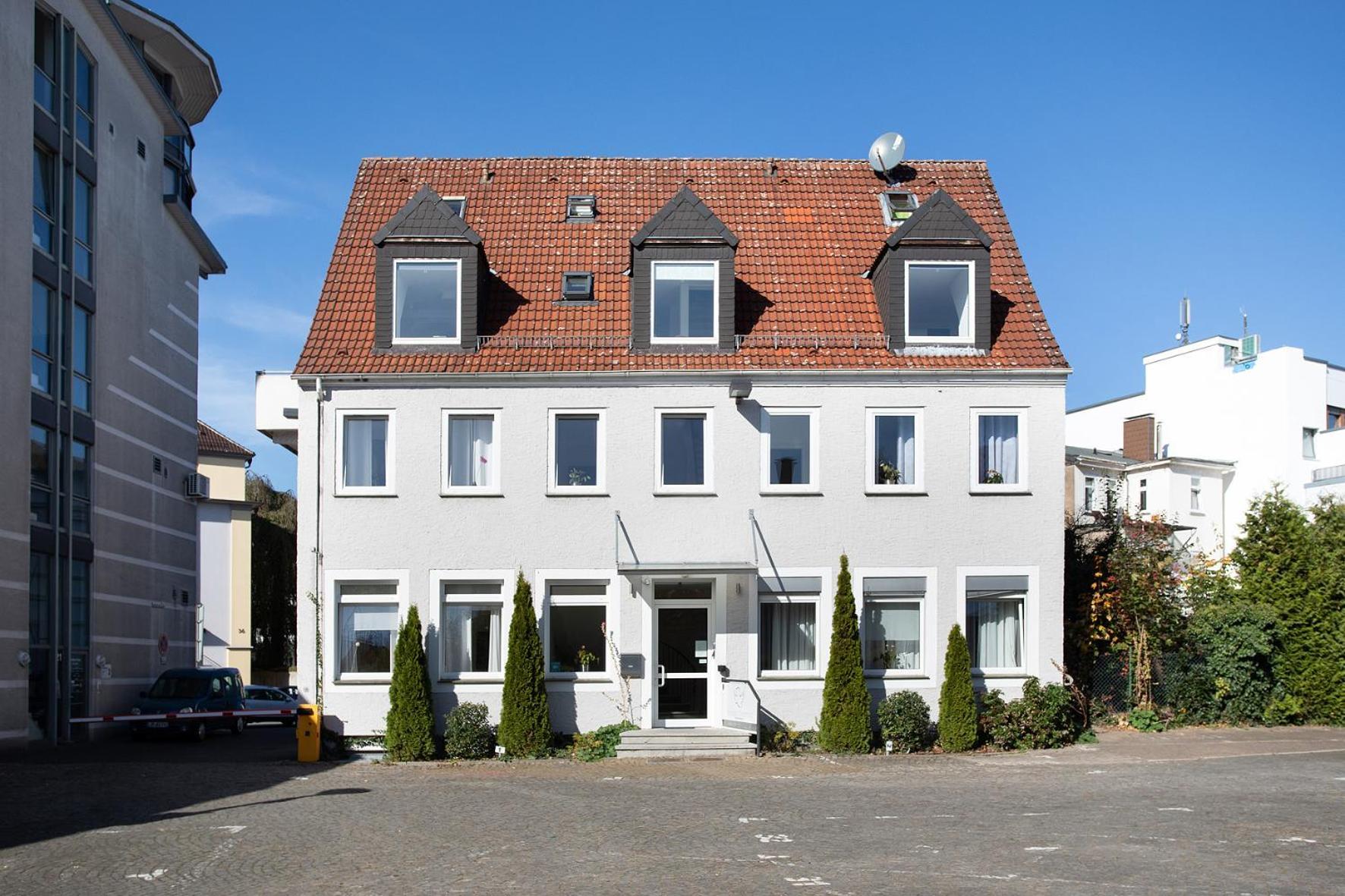Wertschatzer III - Paulinenstr Detmold Kültér fotó